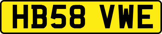 HB58VWE