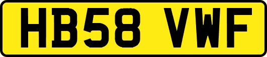 HB58VWF