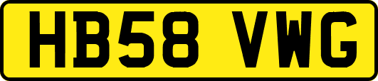 HB58VWG