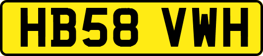HB58VWH