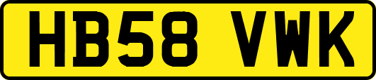 HB58VWK