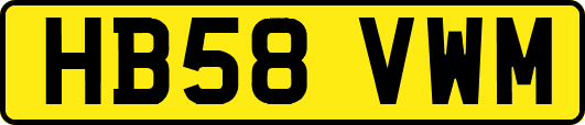 HB58VWM