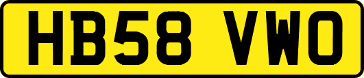 HB58VWO