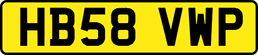 HB58VWP