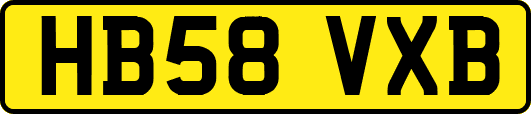 HB58VXB