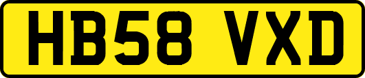 HB58VXD