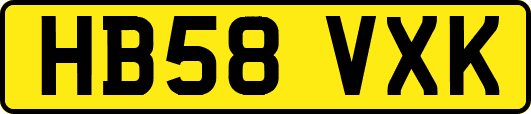 HB58VXK