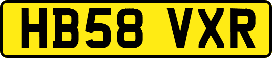 HB58VXR