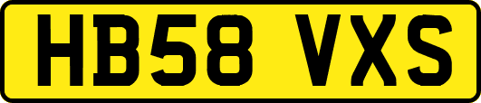 HB58VXS