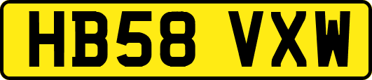 HB58VXW