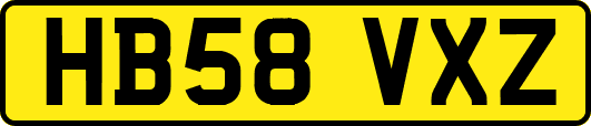 HB58VXZ