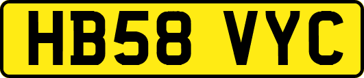 HB58VYC