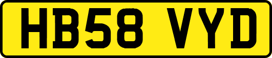 HB58VYD