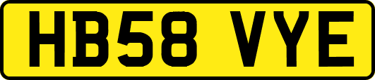 HB58VYE