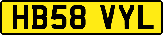 HB58VYL