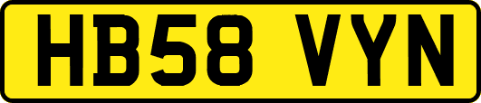 HB58VYN