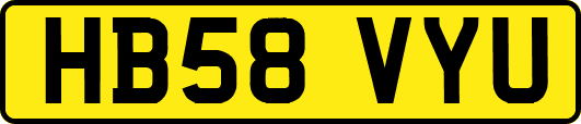 HB58VYU