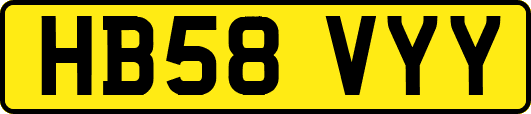 HB58VYY