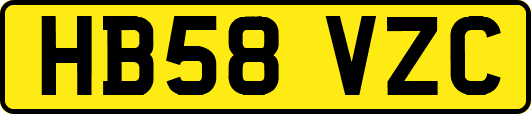 HB58VZC