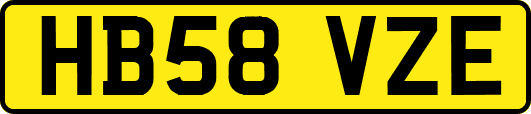 HB58VZE