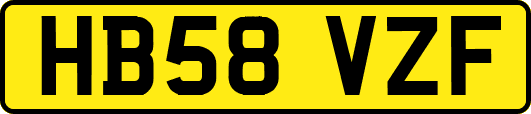 HB58VZF