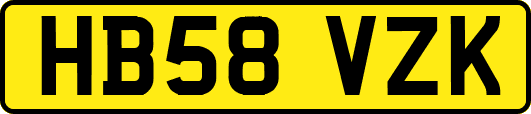 HB58VZK