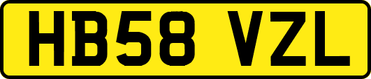 HB58VZL