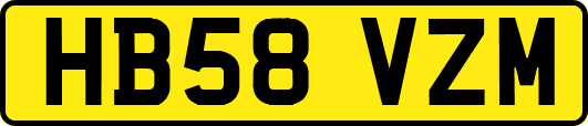 HB58VZM