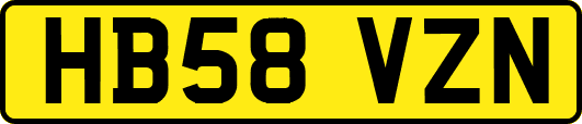HB58VZN