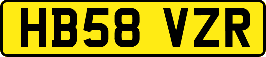 HB58VZR