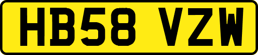 HB58VZW