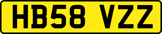 HB58VZZ