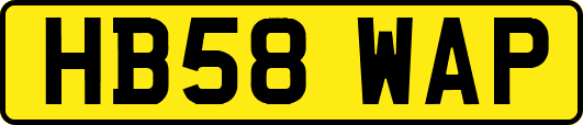 HB58WAP