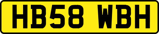 HB58WBH