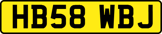 HB58WBJ
