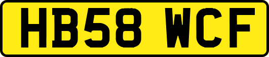 HB58WCF