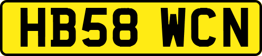 HB58WCN