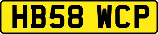 HB58WCP