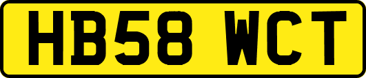 HB58WCT
