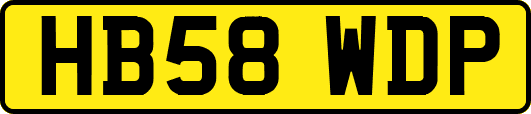 HB58WDP