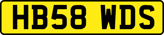 HB58WDS