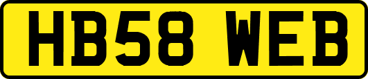 HB58WEB