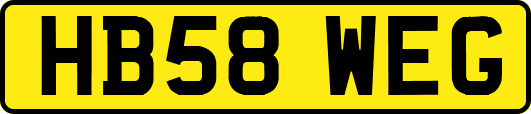 HB58WEG