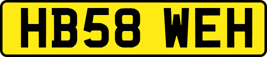 HB58WEH