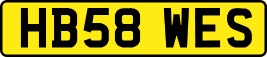 HB58WES