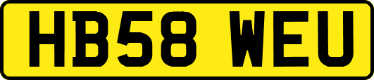 HB58WEU