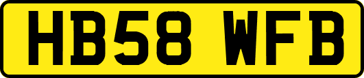 HB58WFB