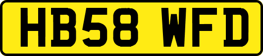 HB58WFD
