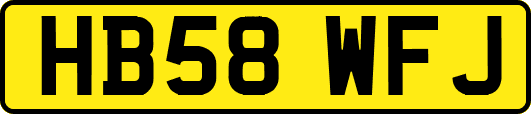 HB58WFJ