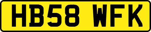 HB58WFK